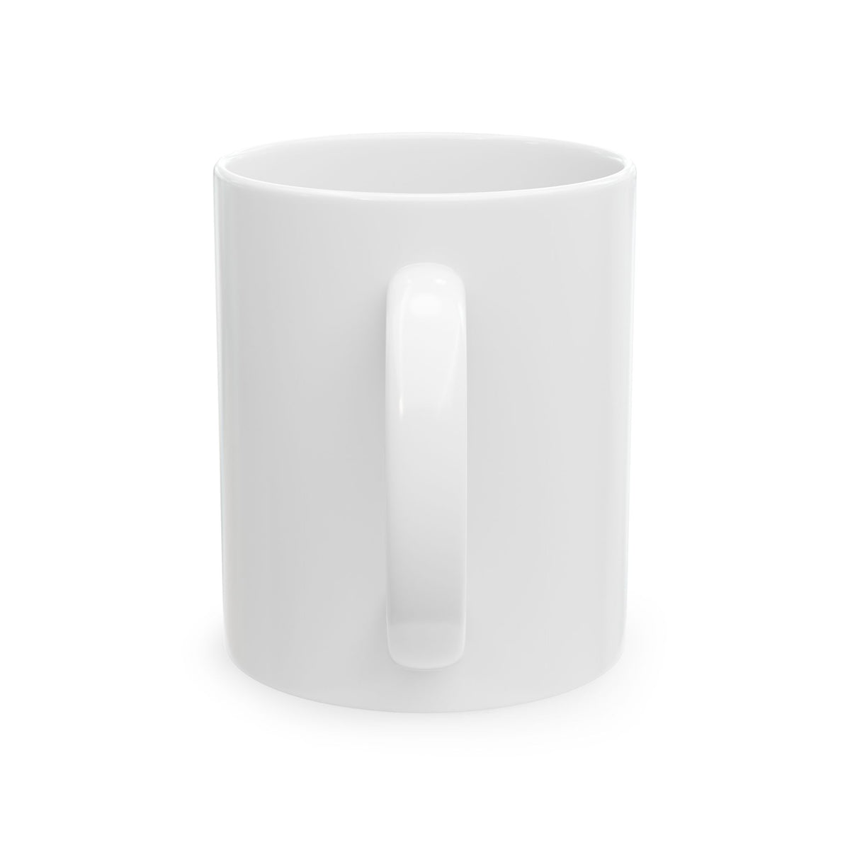 God Is Good All The Time Ceramic Mug — Autumn Pumpkin & Daisy Christian Coffee Cup