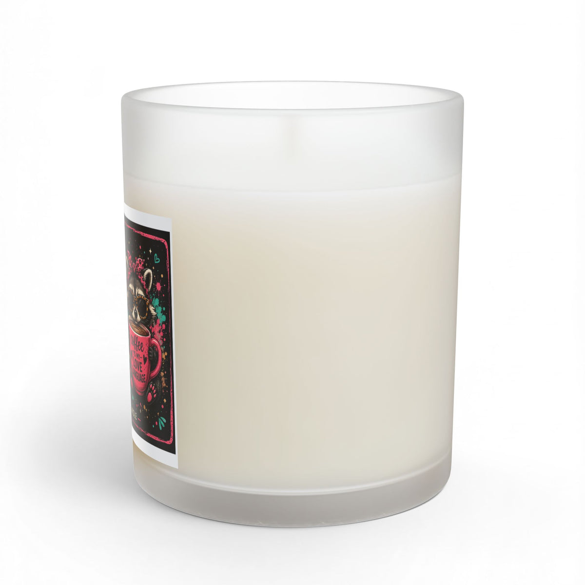 If This Candle Is Lit Mom's Off Duty Glass Candle — 11 oz Scented Gift for Moms