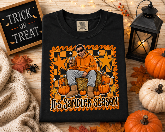 It's Sandler Season T-Shirt