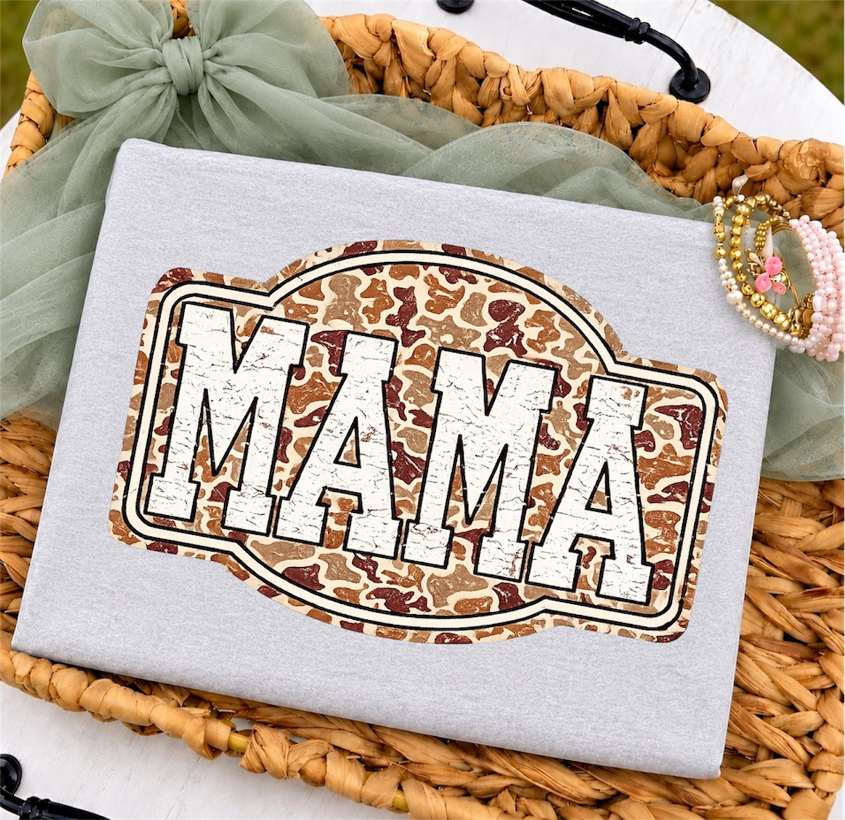 Camo Mama